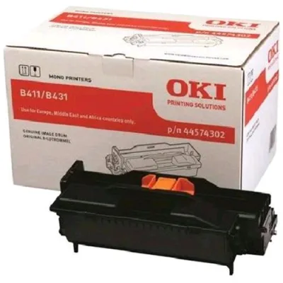 OKI 44574302 Tamburo di Stampa 25.000 Pagine