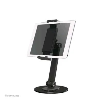 Neomounts by Newstar DS15-540 Supporto per Tablet da 4.7" a 12.9" Giunto Sferico Nero