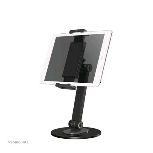 Neomounts by Newstar DS15-540 Supporto per Tablet da 4.7" a 12.9" Giunto Sferico Nero