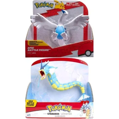 Rei Toys Pokemon Personaggio Gigante Articolato 30 cm Casuale