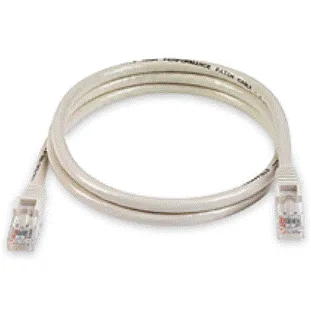 Digitus Cavo di Rete UTP Cat 5E 2 x M RJ-45 Non Schermato 2 m Grigio