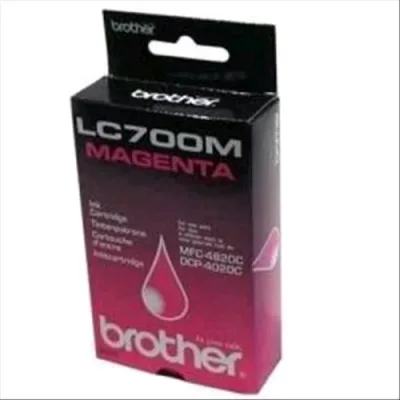 Brother LC-700M Cartuccia Inkjet Magenta