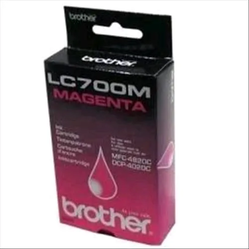Brother LC-700M Cartuccia Inkjet Magenta