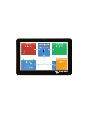 GX Touch 50 per Cerbo GX Victron Energy - BPP900455050