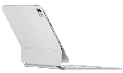 MAGIC KEYBOARD X IPAD PRO 11 WHITE -IPAD PRO 11 M4/M5 IT