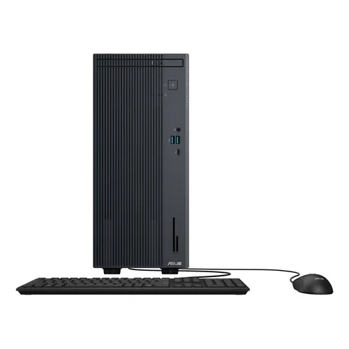 ASUS Expertcenter P500 PM500MH-0R5220046X Mini Tower AMD Ryzen R5 220 RAM 16GB-SSD 512GB NVMe-DVD-RW-AMD Radeon Graphics 740M-Wi-Fi 6 + Gigabit LAN-Win 11 Prof Grigio (90PF0631-M00970)