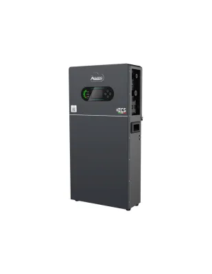 Inverter monofase 2.5kW per accumulo retrofit da 5.12kWh ZCS Azzurro - ZZT-1PH-BZT5000