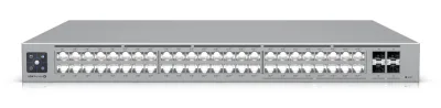 SWITCH 48P POE LAN GIGABIT UBIQUITI USW-PRO-MAX-48-POE L3 16P 2,5GBE