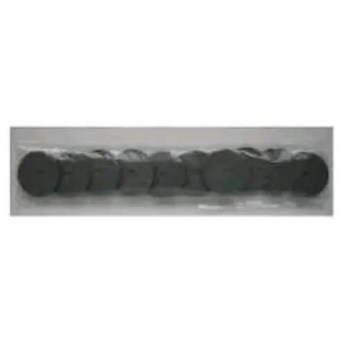 CARL 852 Dischetti di Ricambio in Plastica per Perforatori Carl 86-90-120-160 Conf 10 Pz.