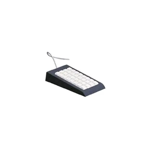 Epson Tastierino USB 32 Tasti per Printer Fiscale FP-90III-FP-81II Grigio Bianco