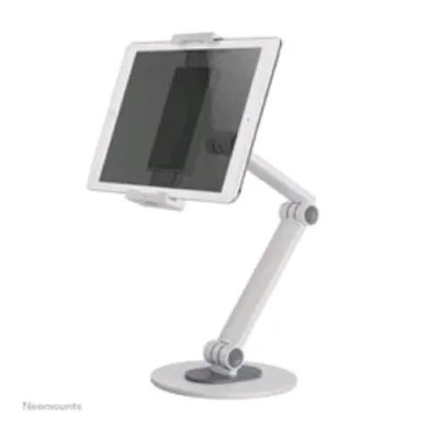 Neomounts by Newstar Supporto Universale per Tablet da 4.7" a 12.9" Giunto Sferico Bianco
