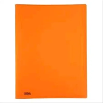 Favorit Neon Portalistini in PP 220X300MM A4 60 Buste Col. Arancio Fluo