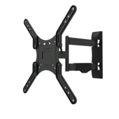 Neomounts by Newstar WL40-550BL14 Supporto a Parete 3 Snodi per TV 32" Max 35 kg Vesa da 100X100 A 400X400 mm Nero