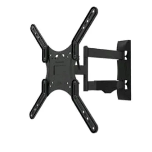 Neomounts by Newstar WL40-550BL14 Supporto a Parete 3 Snodi per TV 32" Max 35 kg Vesa da 100X100 A 400X400 mm Nero