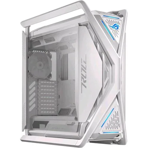 ASUS GR701 Rog Hyperion Case PC ATX Eatx Micro ATX Mini-Itx Alluminio Bianco