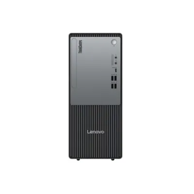 Lenovo ThinkCentre Neo 30T Gen 5 Tower Intel Core 5 210H RAM 16GB-SSD 512GB NVMe-Intel Graphics-Gigabit LAN-Tastiera Mouse-Win 11 Prof Nero Grigio (13K80055IX)