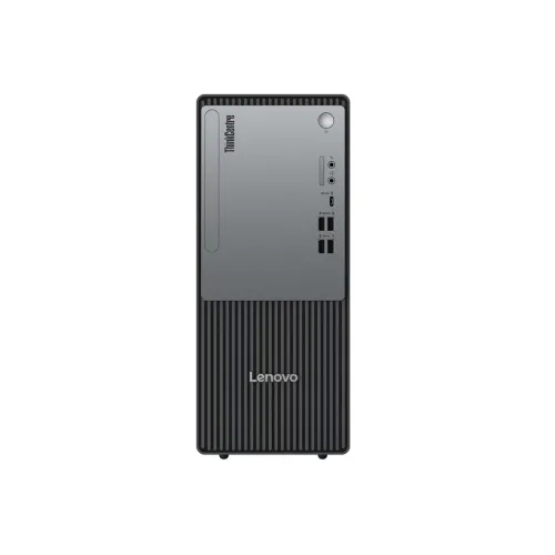 Lenovo ThinkCentre Neo 30T Gen 5 Tower Intel Core 5 210H RAM 16GB-SSD 512GB NVMe-Intel Graphics-Gigabit LAN-Tastiera Mouse-Win 11 Prof Nero Grigio (13K80055IX)