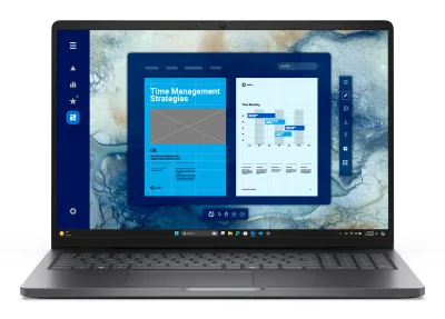 NB 16 U5 225U 16GB 512SSD W11P DELL 16 DC16250 - NO ALIMENTATORE
