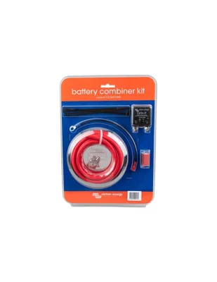 Kit combinatore di Batteria Cyrix-Ct 12/24V 120A Victron Energy - CYR010120110R