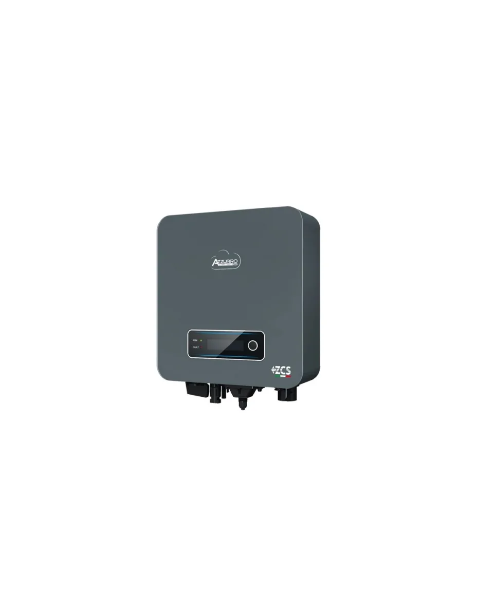 Inverter di stringa monofase ZCS AZZURRO 2.7kW - ZZ1-2700TL-V3-S