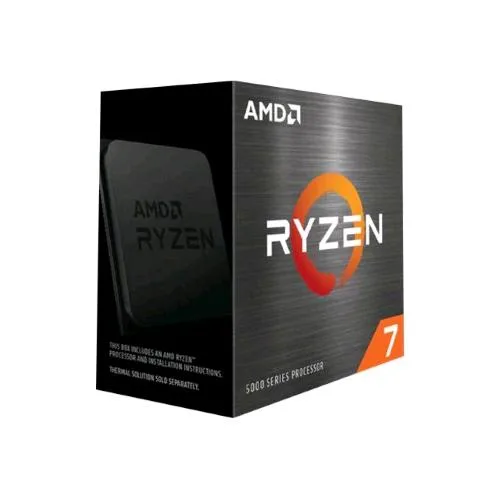 Amd Ryzen 7 5800X 3.8GHz Cache 32MB AM4 Box