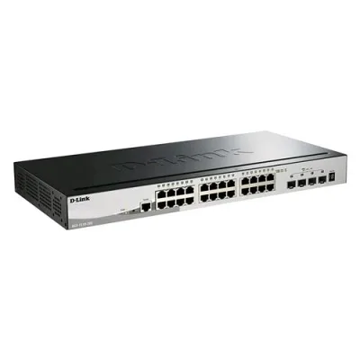 D-Link DGS-1510-28X Switch 24XRJ-45 4XSFP+