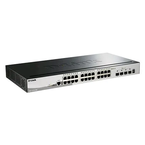 D-Link DGS-1510-28X Switch 24XRJ-45 4XSFP+