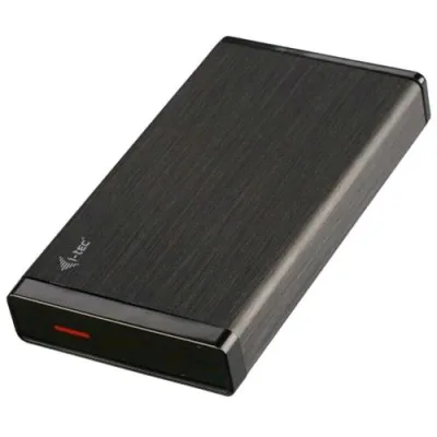 I-TEC MYSAFE35U401 Box Vuoto per HDD 3.5" SATA Interfaccia USB 3.0 Colore Nero