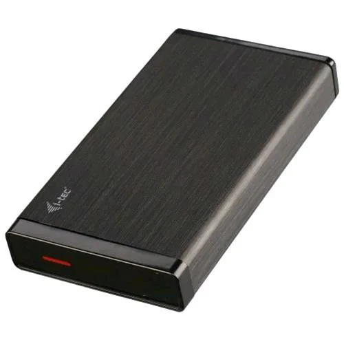 I-TEC MYSAFE35U401 Box Vuoto per HDD 3.5" SATA Interfaccia USB 3.0 Colore Nero