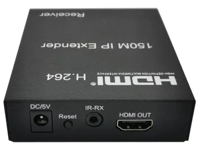 RICEVITORE PER ESTENSORE LKEXT167V2 HDMI