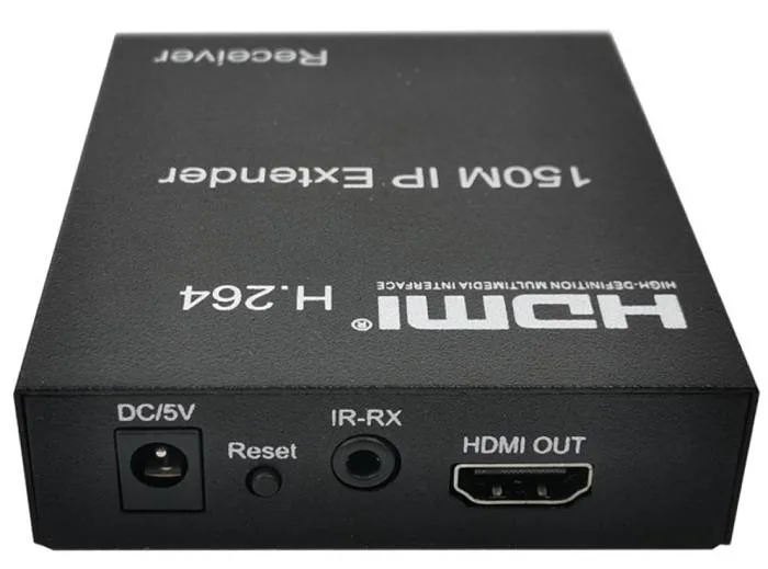 RICEVITORE PER ESTENSORE LKEXT167V2 HDMI