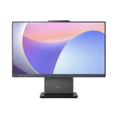 Lenovo ThinkCentre Neo 50A All in One 23.8" i7-13620H 3.6GHz RAM 16GB-SSD 512GB NVMe-Intel UHD Graphics-Altoparlanti Web Cam 5MPX-Wi-Fi 6-Win 11 Prof Grigio (12SD0010IX)