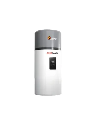 Scaldacqua pensile in pompa di calore 110L Sunerg AQUAMAX 110 per acqua calda sanitaria A+