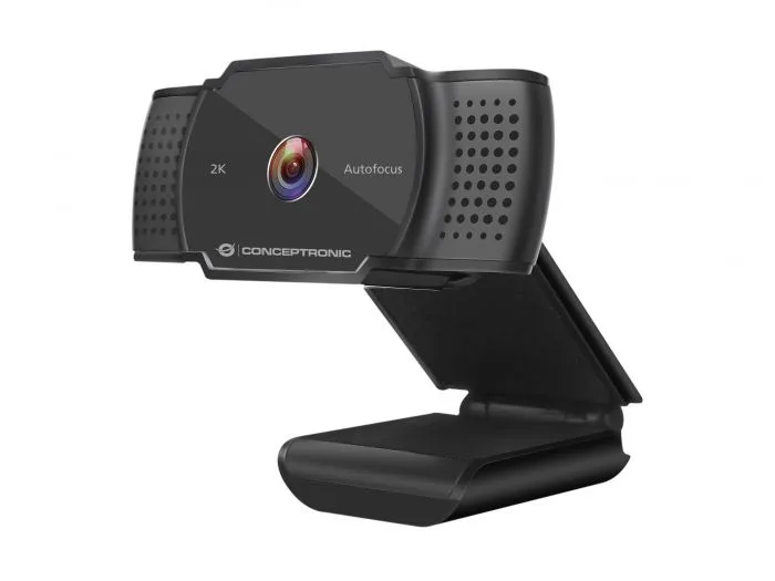 Conceptronic Webcam USB HD 1080P 2K 5 Megapixel 30 FPS 2952 x 1944