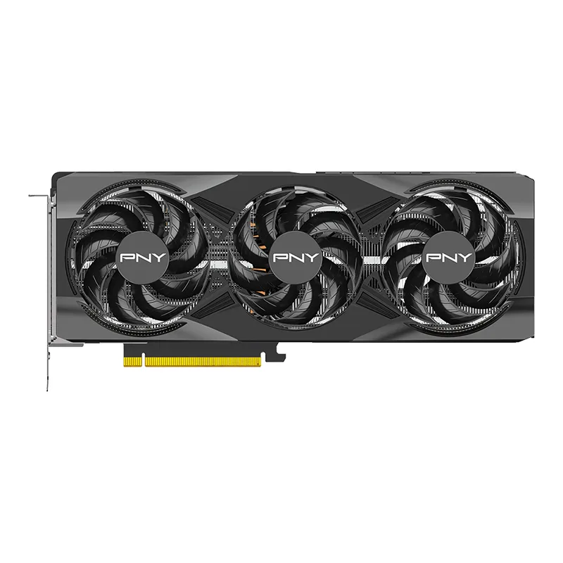 VGA PNY RTX 5070TI 16GB GDDR7 OC OVERCLOCKED TRIPLE FAN