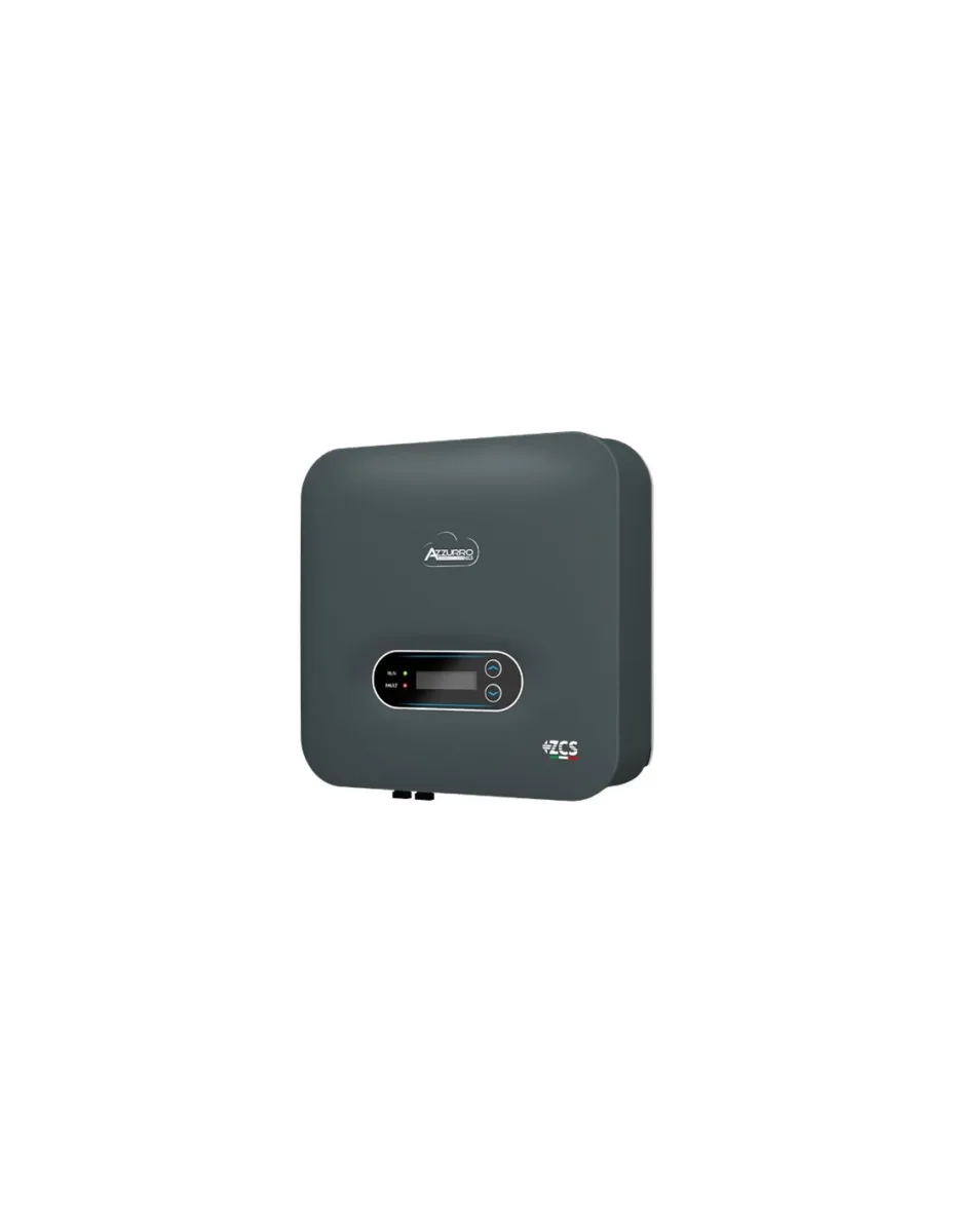 Inverter di stringa monofase ZCS AZZURRO 3.68kW - ZZ1-3680TLM-V3-S