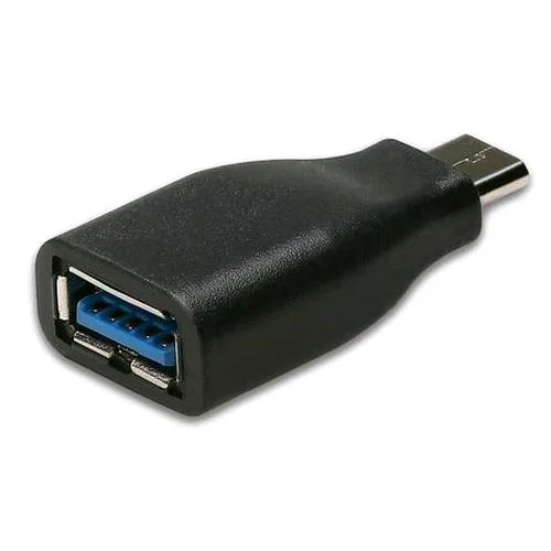 I-TEC U31TYPEC Adattatore USB 3.1 Type-C a USB 3.0 Type-A Maschio/Femmina Nero