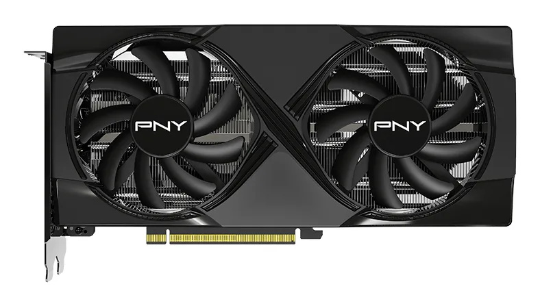 VGA PNY RTX 5060TI 16GB GDDR7 OC OVERCLOCKED DUALFAN DLSS4