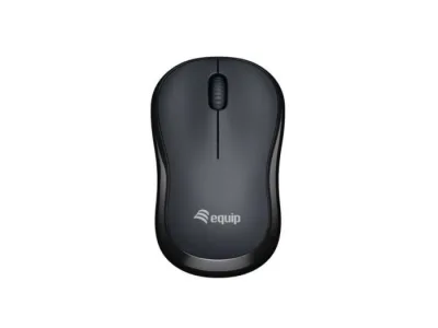 Equipe Comfort Mouse Ottico Wireless 1200 DPI Black
