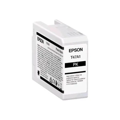 Epson Ultrachrome Pro T47A1 Cartuccia Inchiostro Nero 50 ml per Surecolor SC-P900