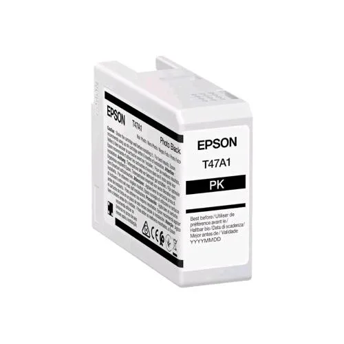 Epson Ultrachrome Pro T47A1 Cartuccia Inchiostro Nero 50 ml per Surecolor SC-P900