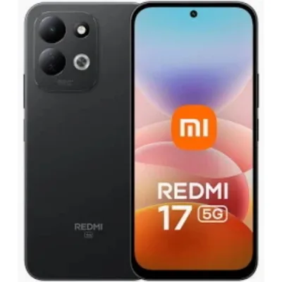 Xiaomi Redmi 17 5G Dual SIM 6.9" Octa Core 128GB RAM 4GB 5G Italia Black