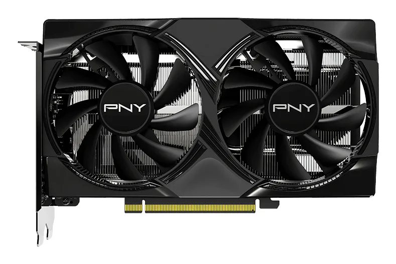 VGA PNY RTX 5050 8GB GDDR6 DUALFAN DLSS 4