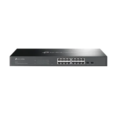 SWITCH 16P RJ45 2P SFP OMADA SDN CONTROLLER
