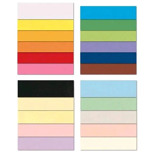 Cartotecnica Favini Bristol Cartoncino Liscio 500mm x 700mm 200 g Bianco Conf 25 Pz.