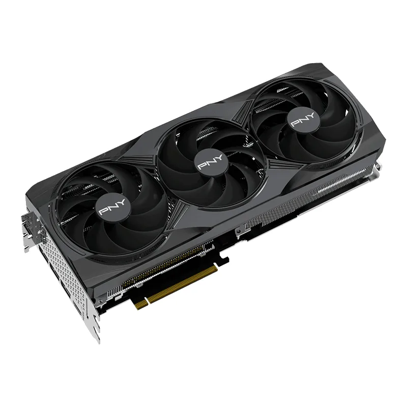 VGA PNY RTX 5080 16GB GDDR7 TRIPLE FAN DLSS 4
