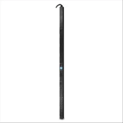 APC AP8853 Unita' di Distribuzione Dell'alimentazione con Amperometro per Rack Cavo 3m Colore Nero