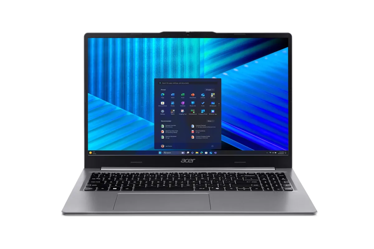 NB 15,6 U5 125H 8GB 512SSD W11 ACER EXTENSA 15 EXO15-71-513T