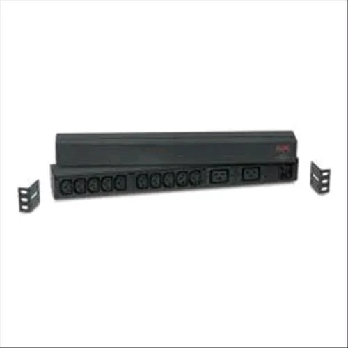 APC AP9559 Unita' di Distribuzione Energia per Rack Cavo 2.5m Colore Nero