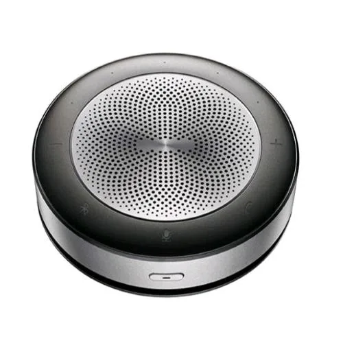Optoma BM21 Speaker Wireless Bluetooth per Videoconferenza fino a 10 Persone Microfono Omnidirezionale a 360 Gradi Riduzione del Rumore fino a 5 m